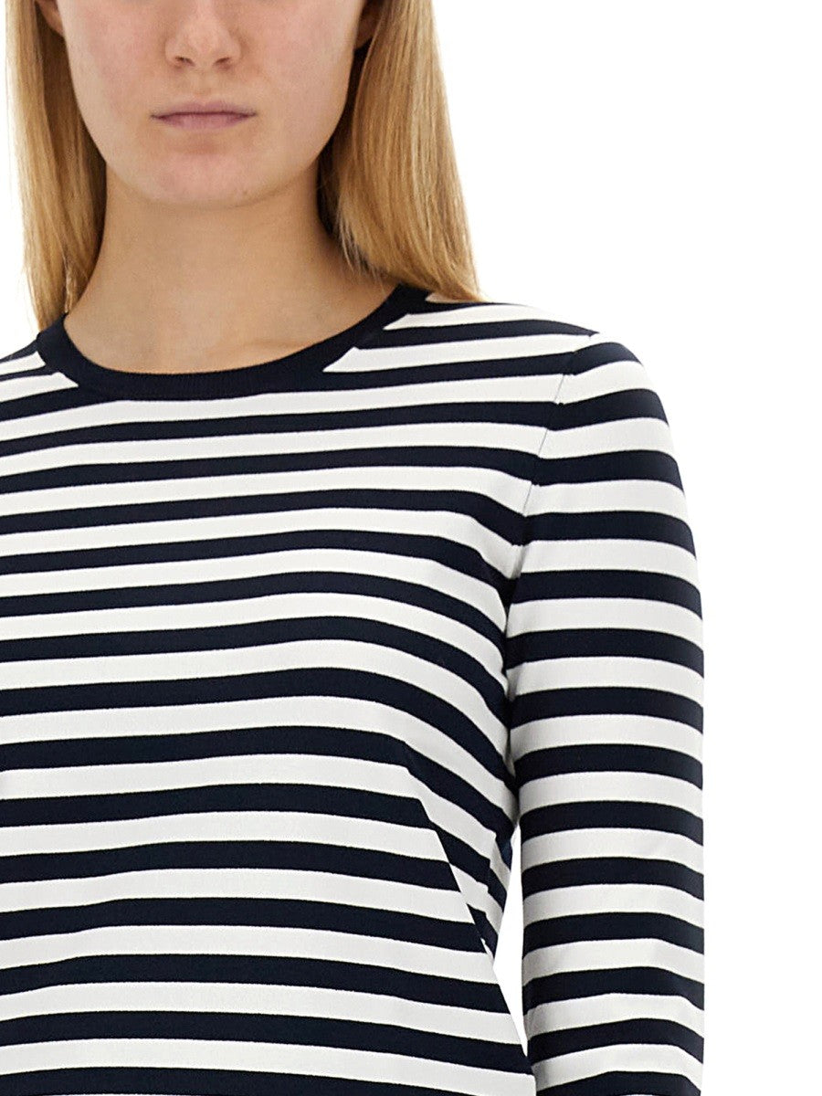 MICHAEL BY MICHAEL KORS STRIPED SHIRT