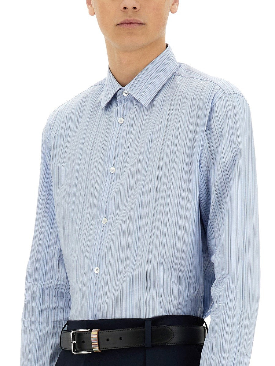 PAUL SMITH STRIPED SHIRT