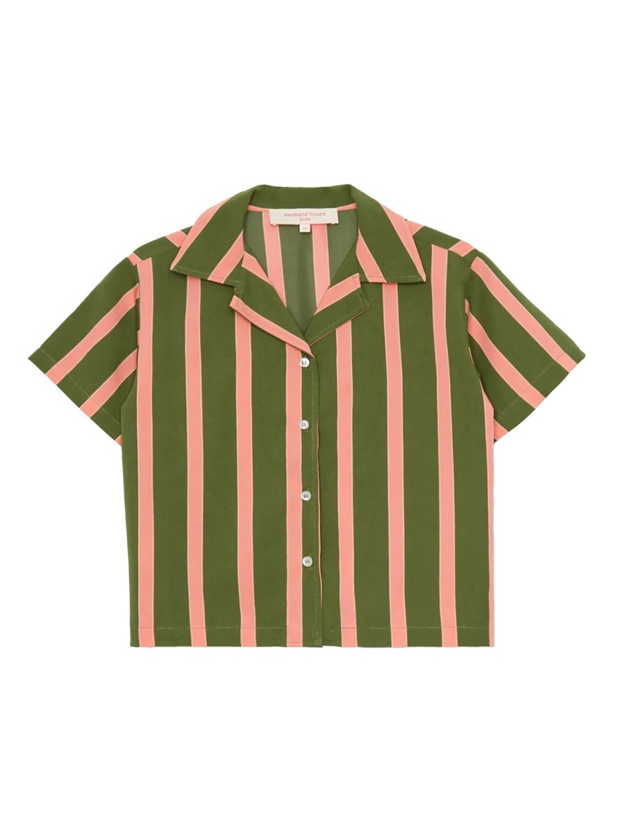 WEEKEND HOUSE KIDS STRIPED SHIRT