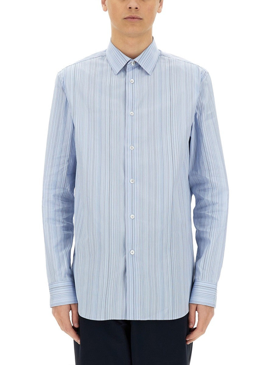 PAUL SMITH STRIPED SHIRT