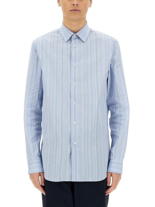 PAUL SMITH STRIPED SHIRT