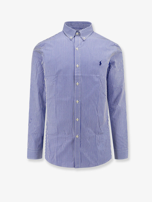 Polo Ralph Lauren Striped stretch cotton shirt