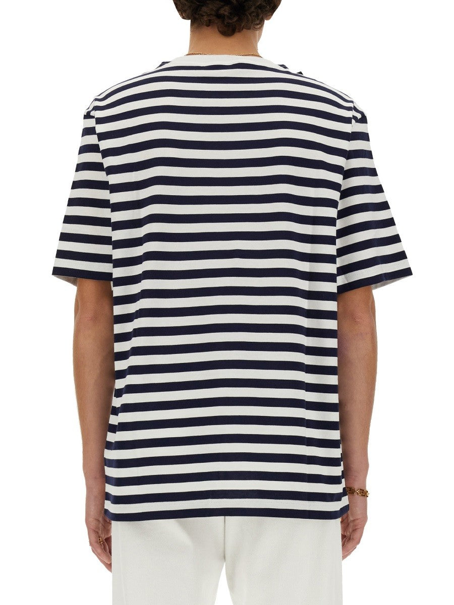 Versace STRIPED T-SHIRT