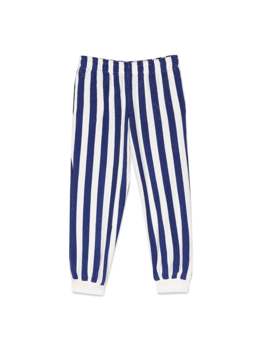 WEEKEND HOUSE KIDS stripes sweatpants