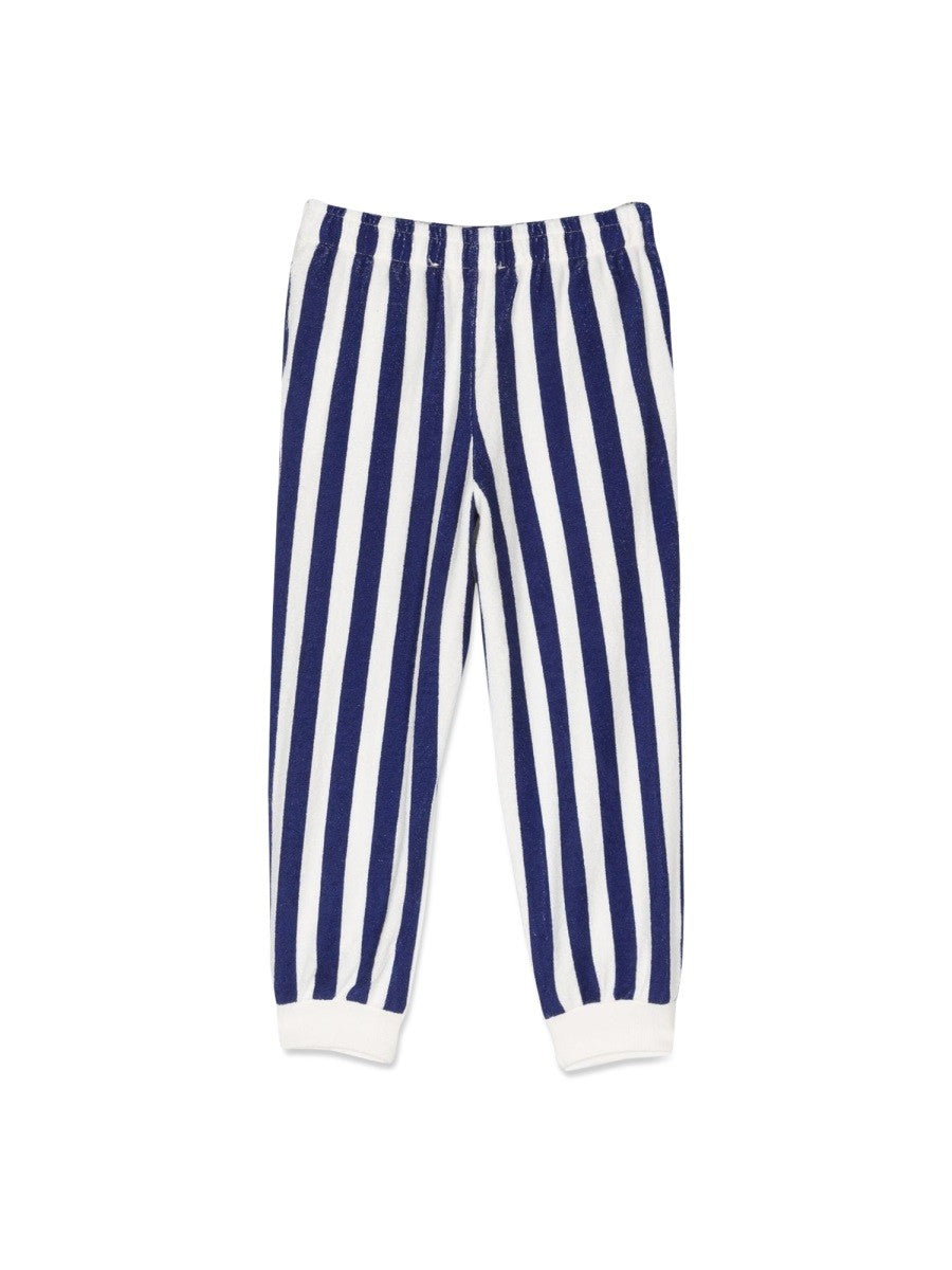 WEEKEND HOUSE KIDS stripes sweatpants