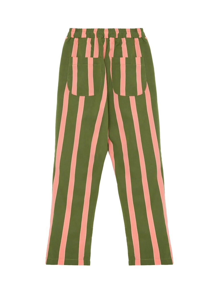 WEEKEND HOUSE KIDS stripped pants