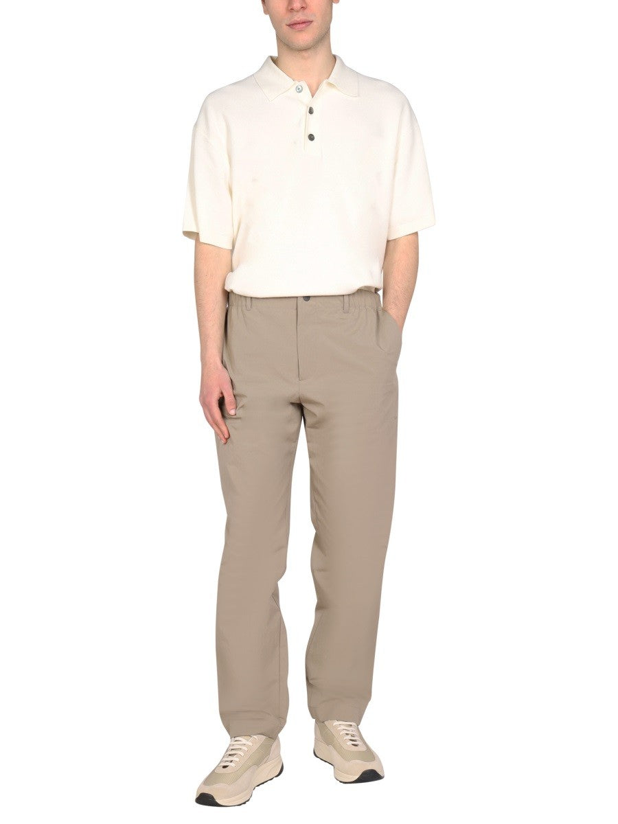 MONOBI STTRAIGHT LEG PANTS