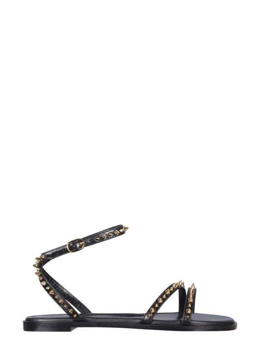 Alexander Mcqueen STUDDED SANDALS