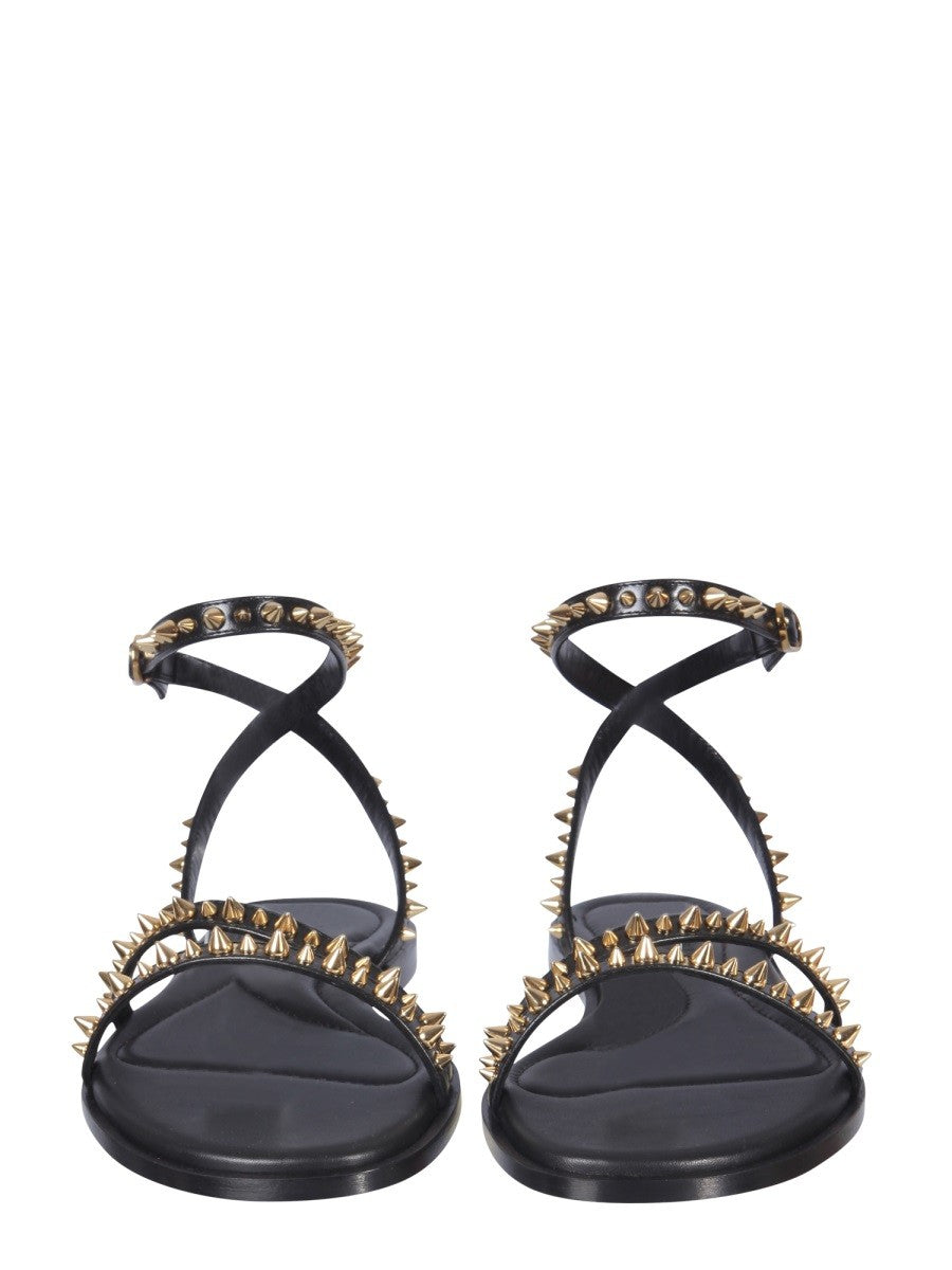 Alexander Mcqueen STUDDED SANDALS