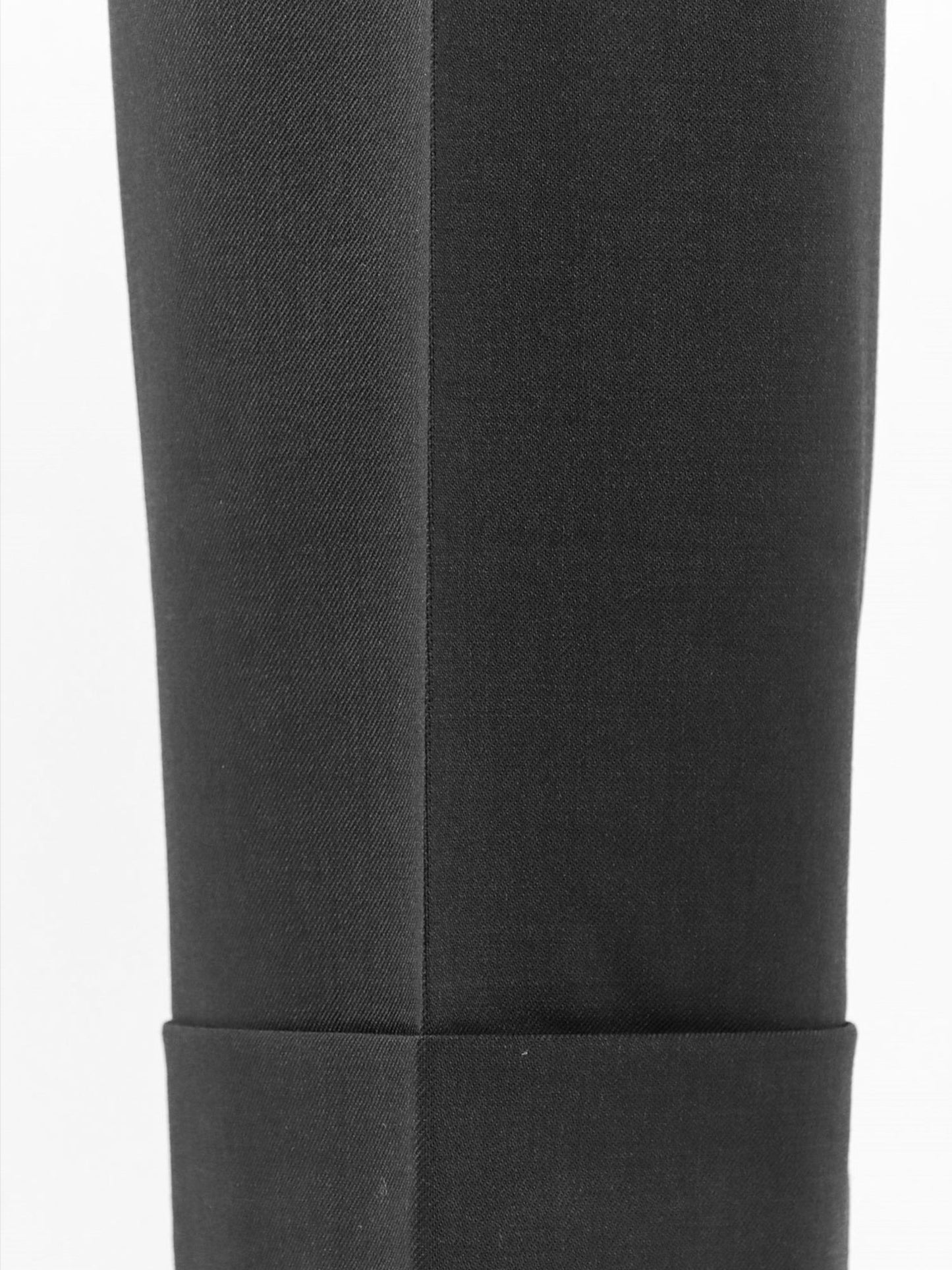 Pt Torino Style Master Fit stretch wool trousers
