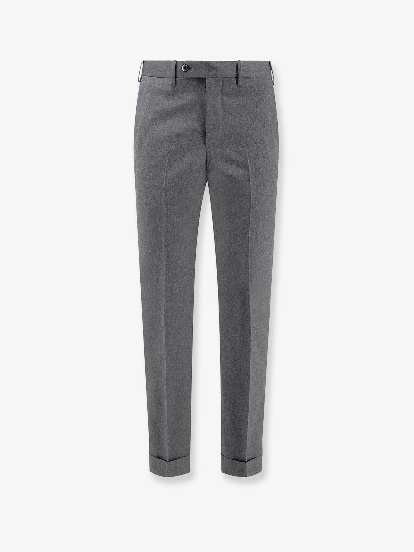 Pt Torino Style stretch cotton Master Fit trousers
