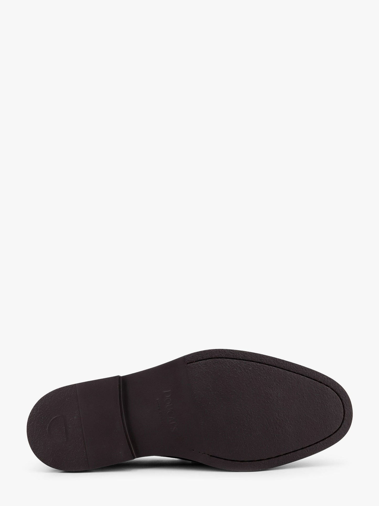 Doucal'S Suede loafer with iconic tassels