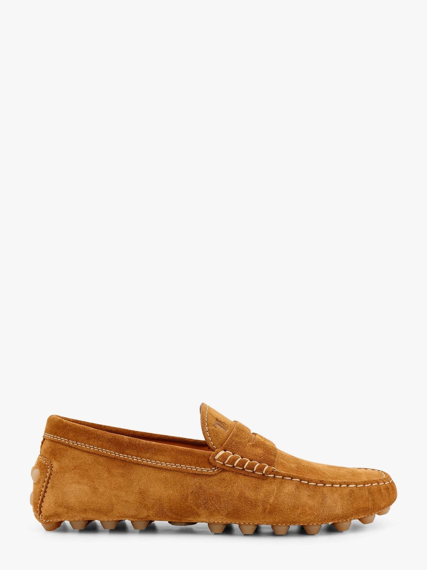 TOD'S Suede loafer