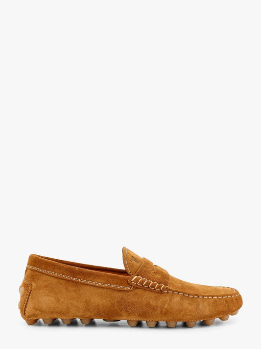 TOD'S Suede loafer