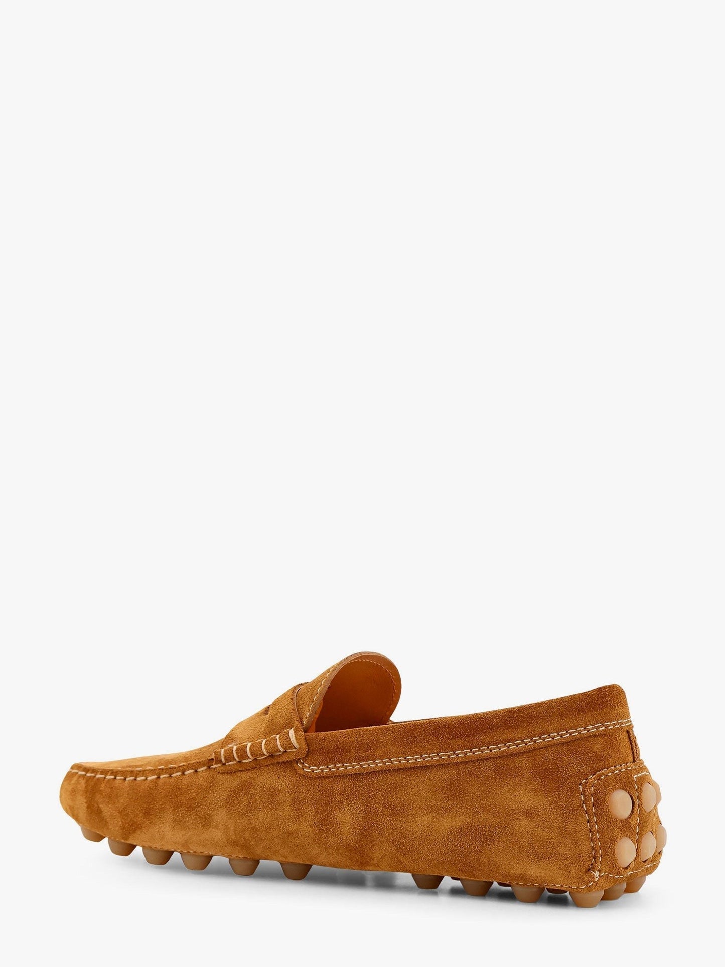 TOD'S Suede loafer