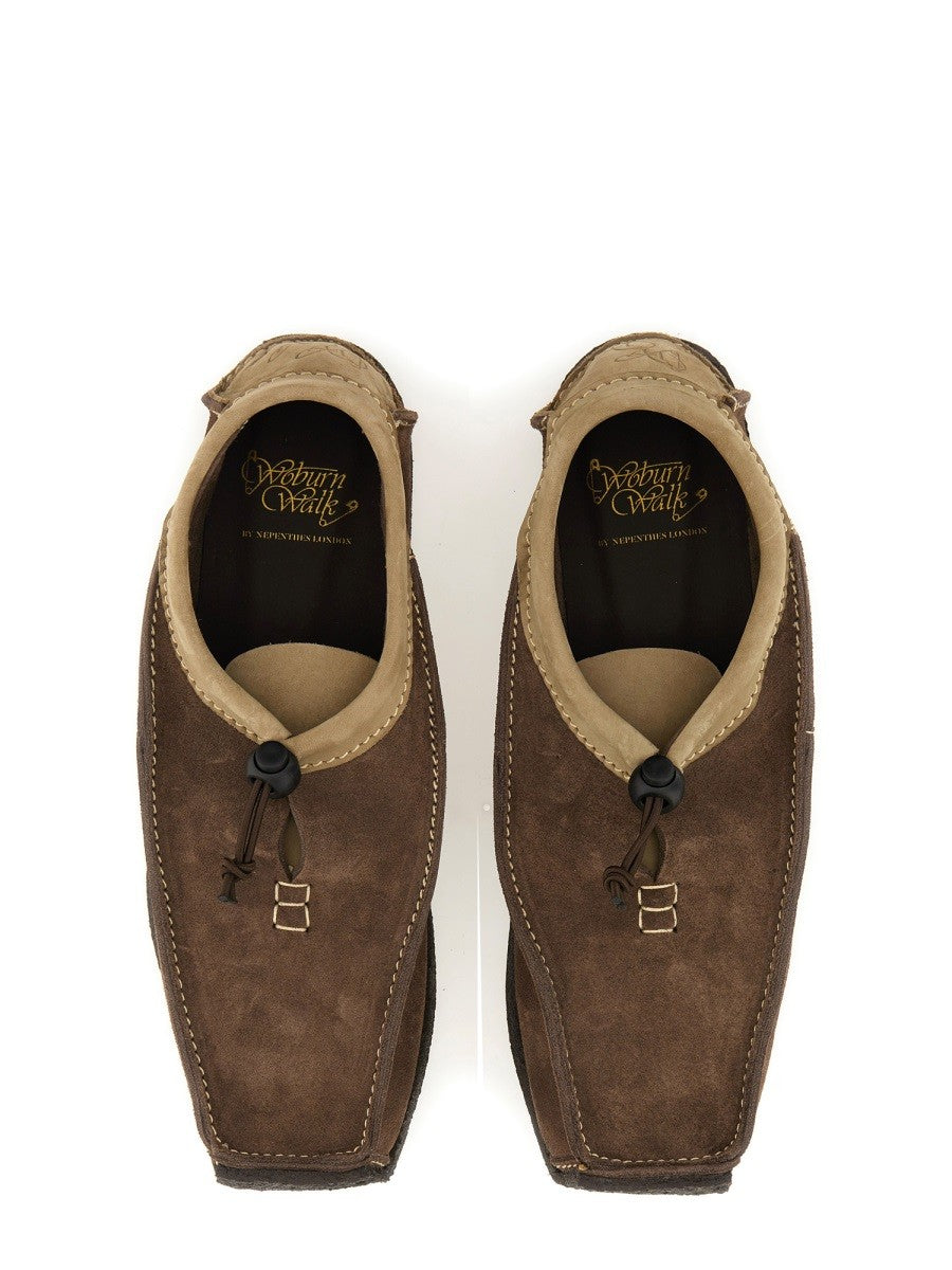 WOBURN WALK SUEDE LOAFER