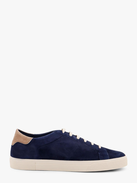 Brunello Cucinelli Suede low-top sneakers
