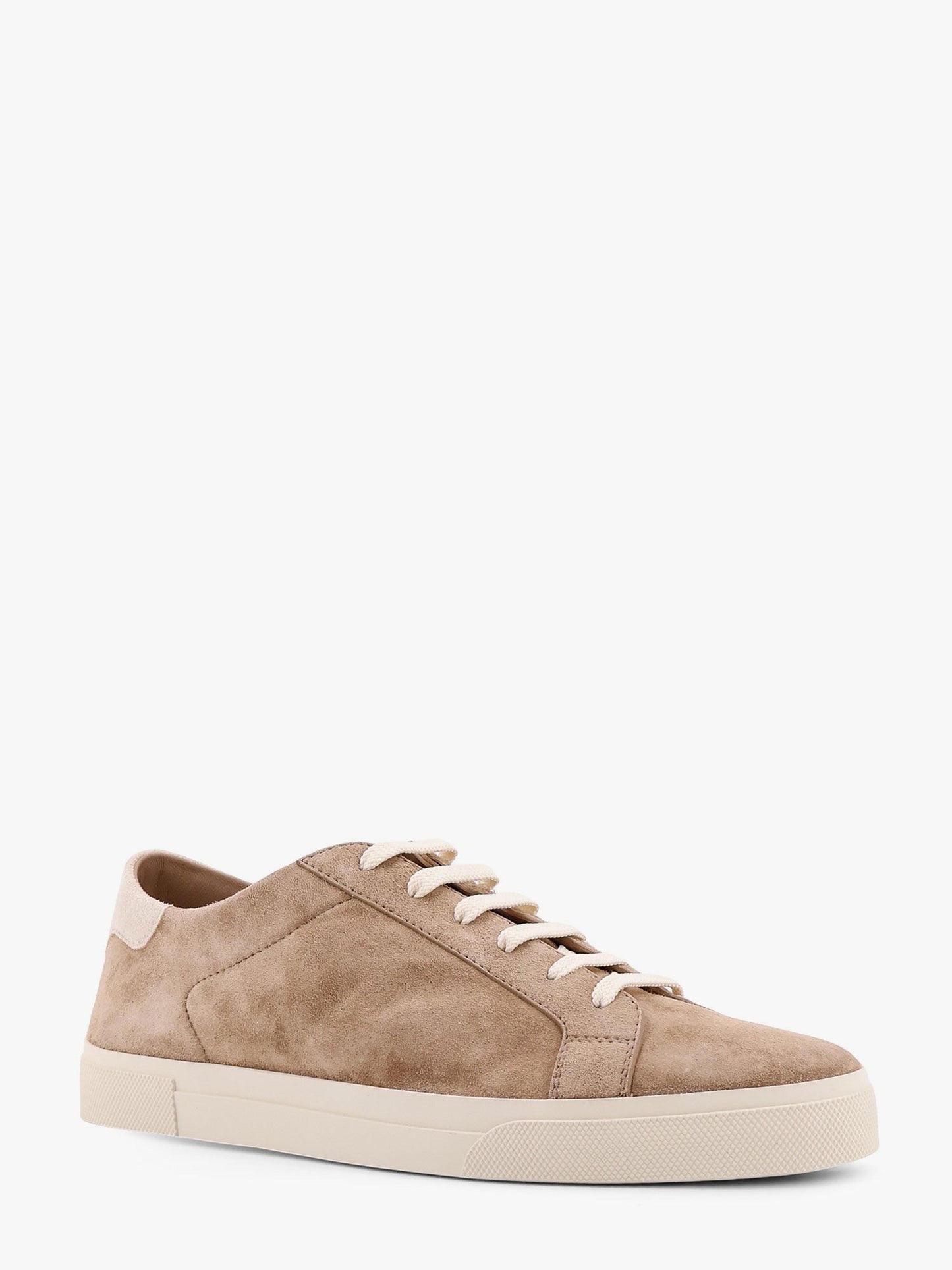 Brunello Cucinelli Suede low-top sneakers