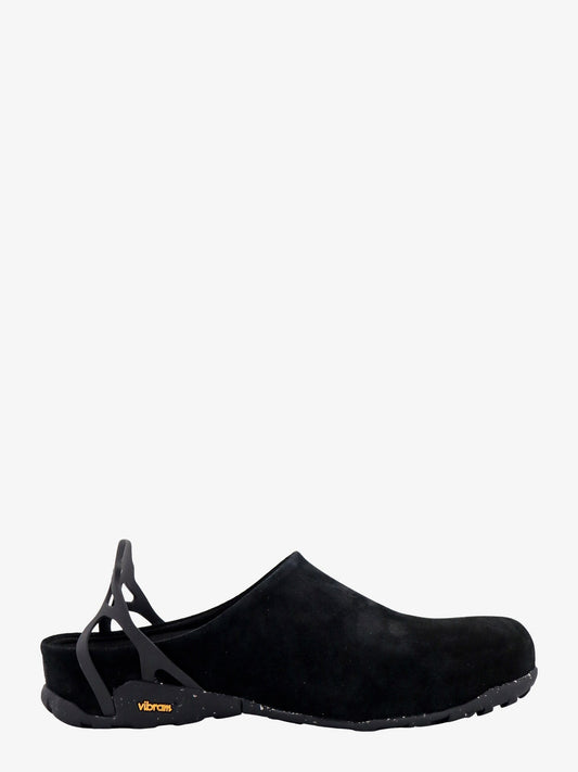 Roa Fedaia suede sabot