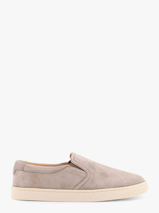 Brunello Cucinelli Suede slip-on