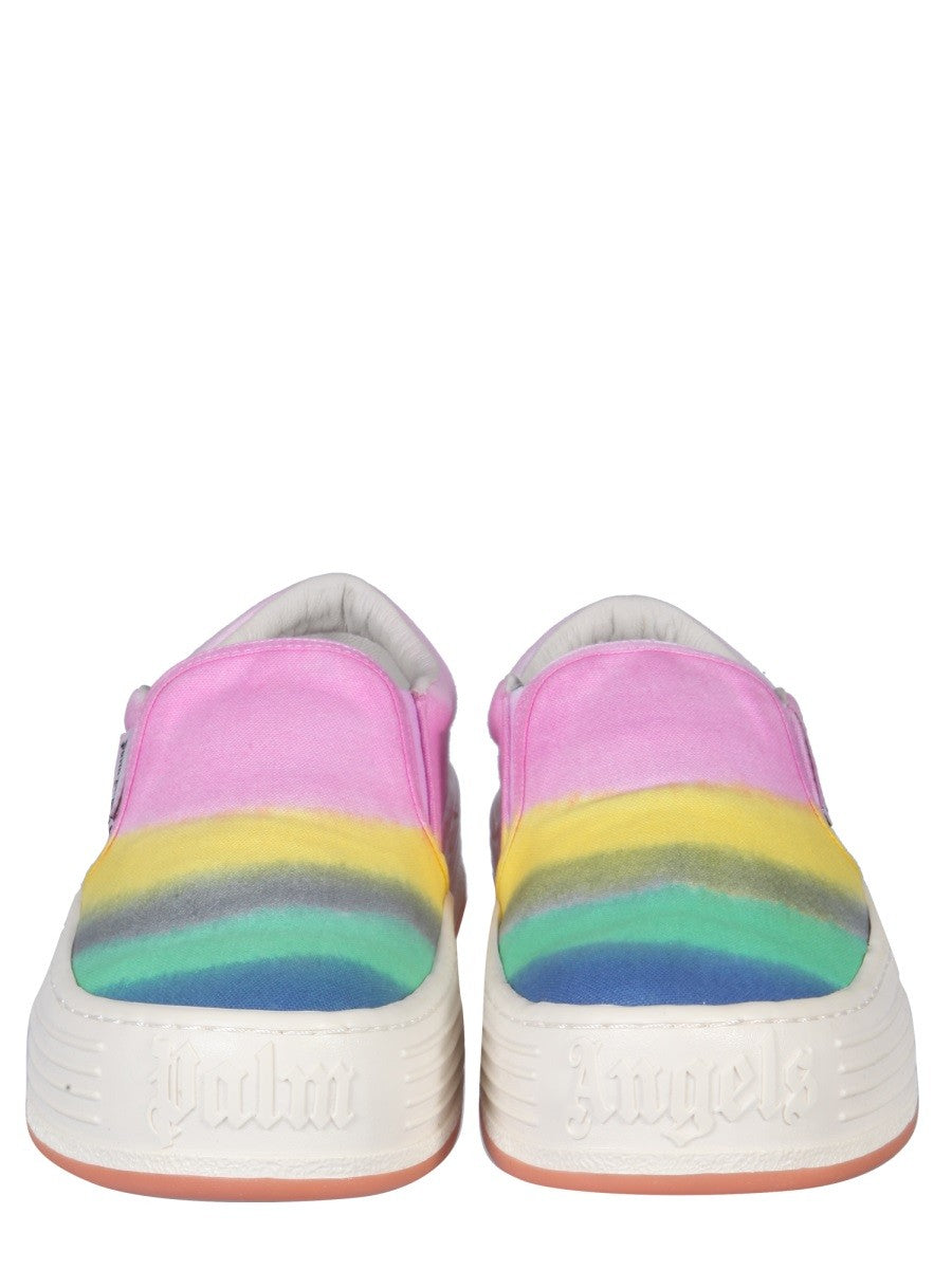 Palm Angels SUEDE SLIP-ON