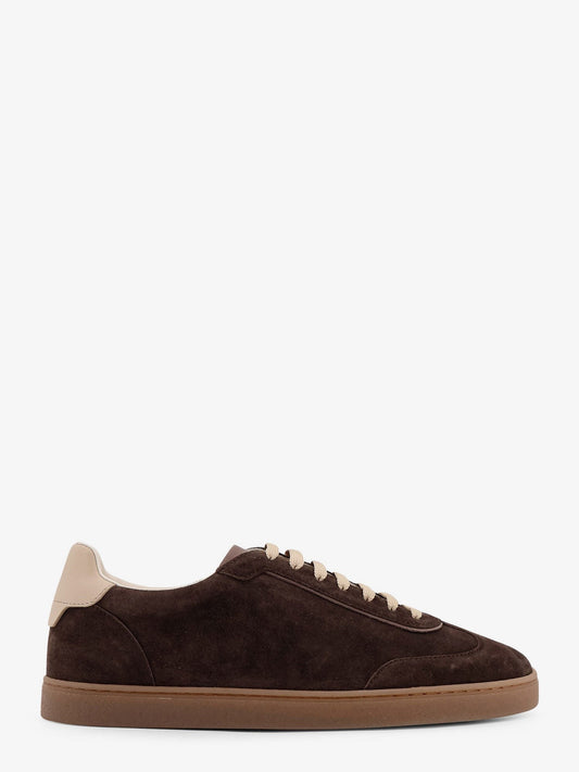 Brunello Cucinelli Suede sneakers