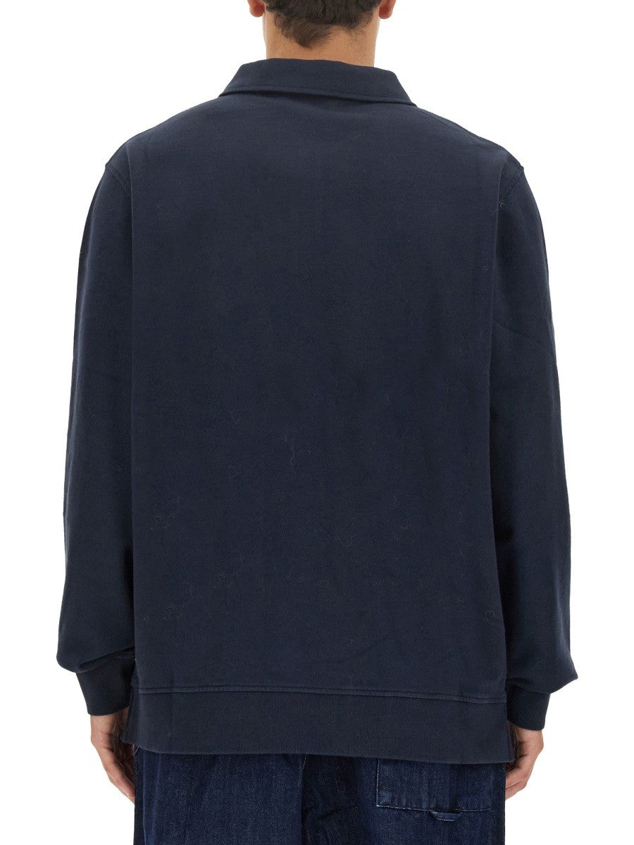 YMC "SUGDEN" SWEATSHIRT