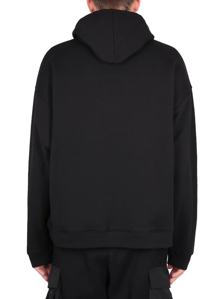 Dsquared SUNRISE PRINT SWEATSHIRT