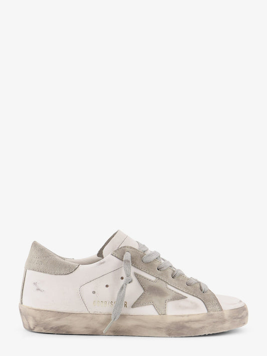 Golden Goose Deluxe Brand Super-Star Classic with List low-top leather sneakers