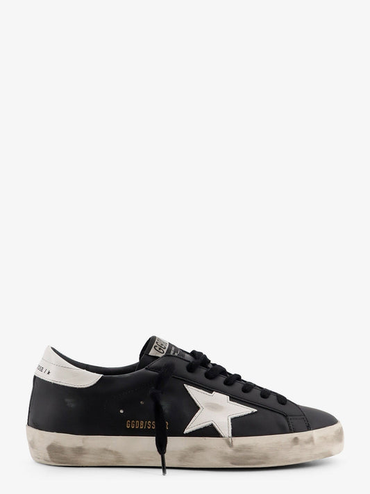Golden Goose Deluxe Brand Super Star leather sneakers