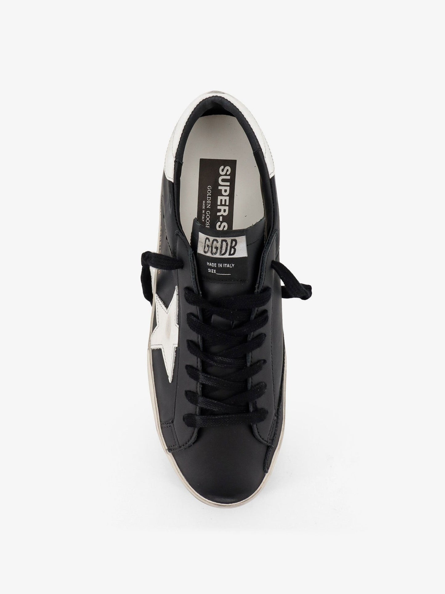 Golden Goose Deluxe Brand Super Star leather sneakers
