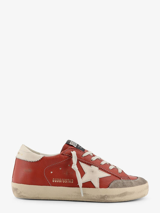 Golden Goose Deluxe Brand Super Star Penstar Classic leather sneakers