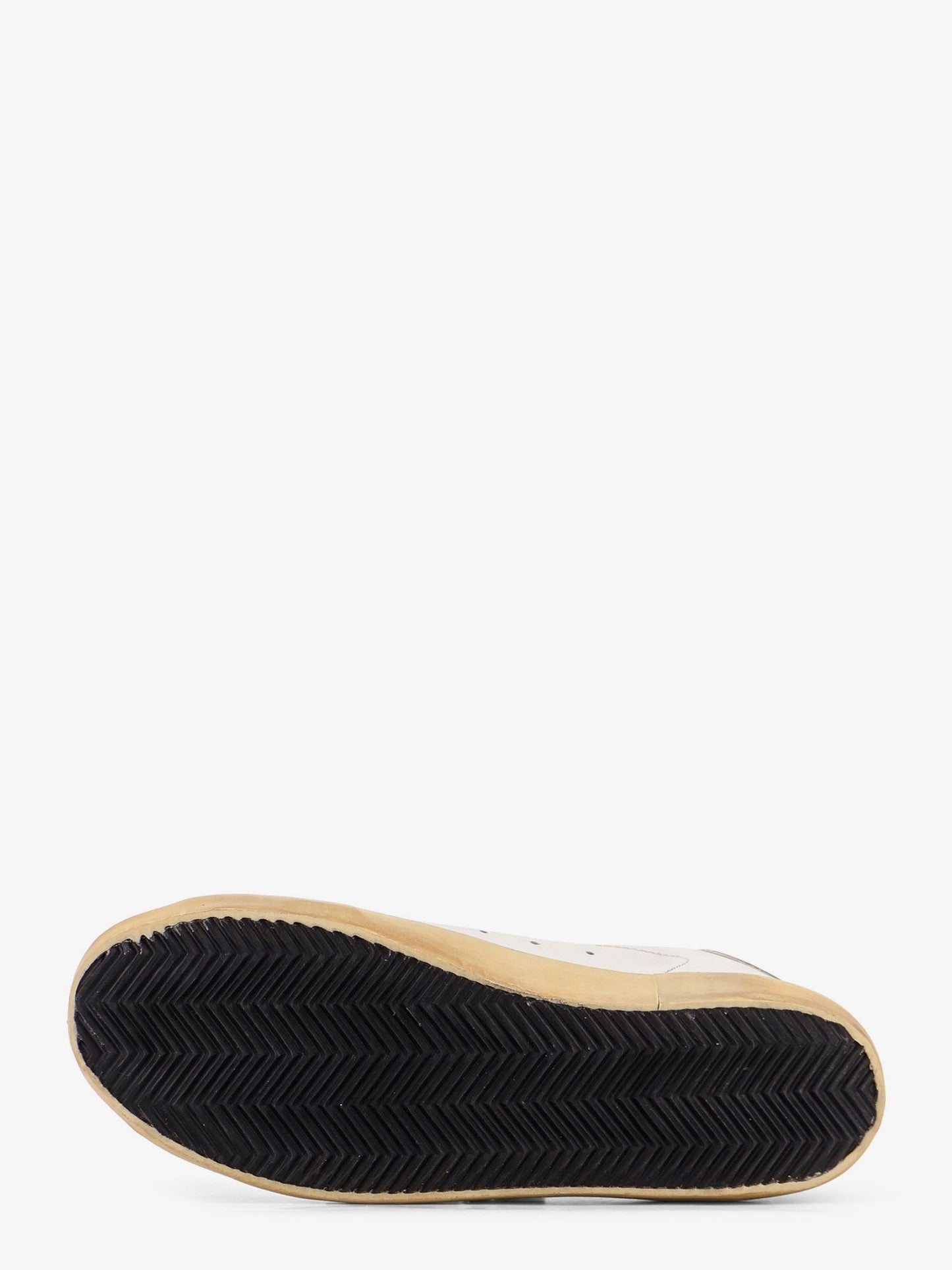 Golden Goose Deluxe Brand Super-Star Penstar Classic with list leather low-top sneakers