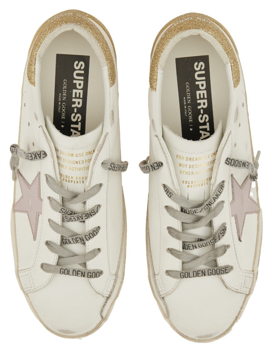 Golden Goose "SUPER-STAR" SNEAKER