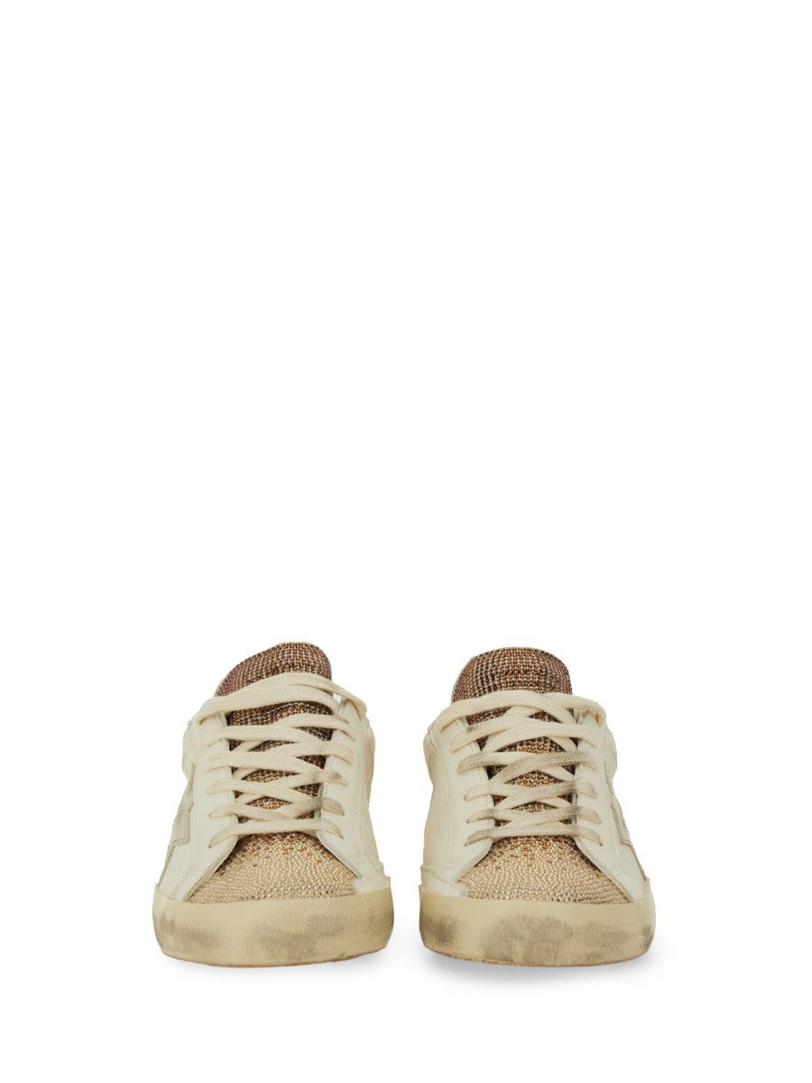 Golden Goose "SUPER-STAR" SNEAKER