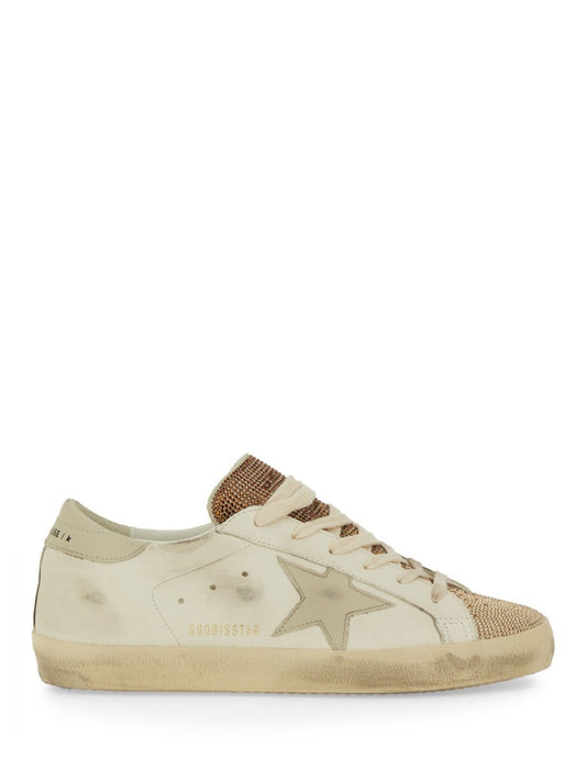 Golden Goose "SUPER-STAR" SNEAKER