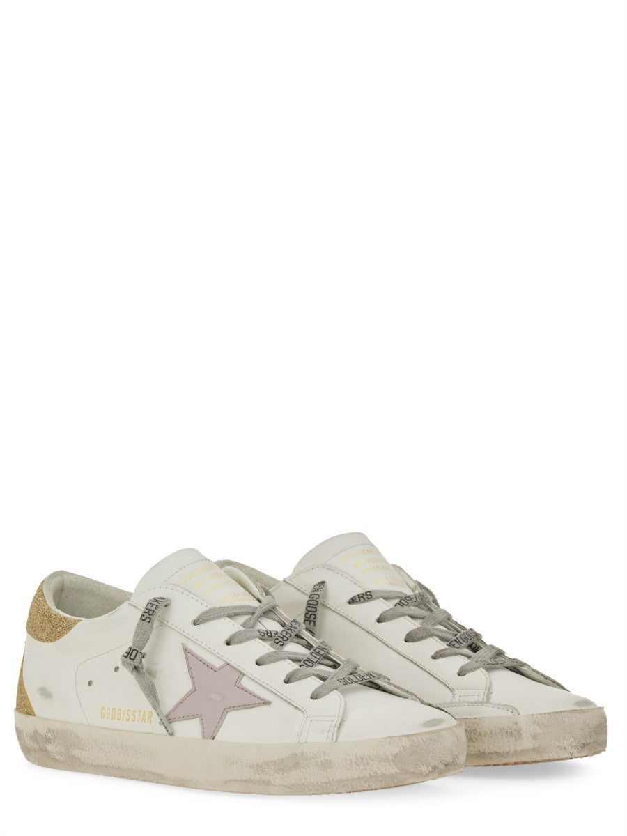 Golden Goose "SUPER-STAR" SNEAKER