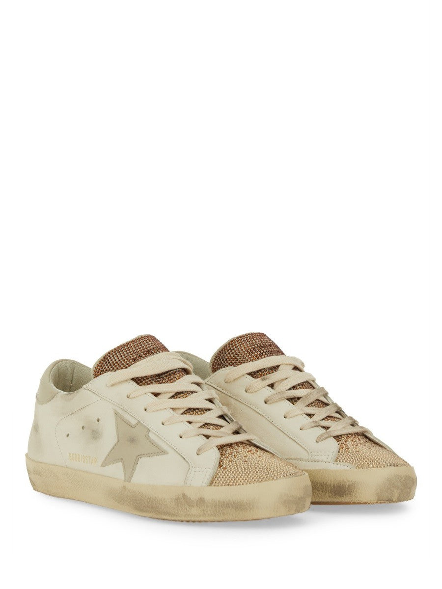 Golden Goose "SUPER-STAR" SNEAKER