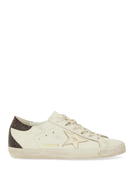 Golden Goose "SUPER STAR" SNEAKER
