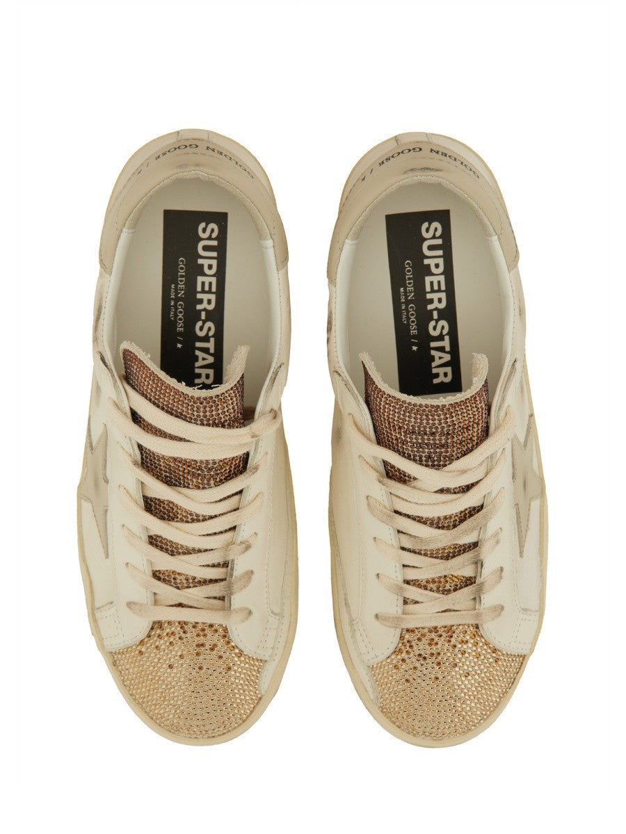 Golden Goose "SUPER-STAR" SNEAKER