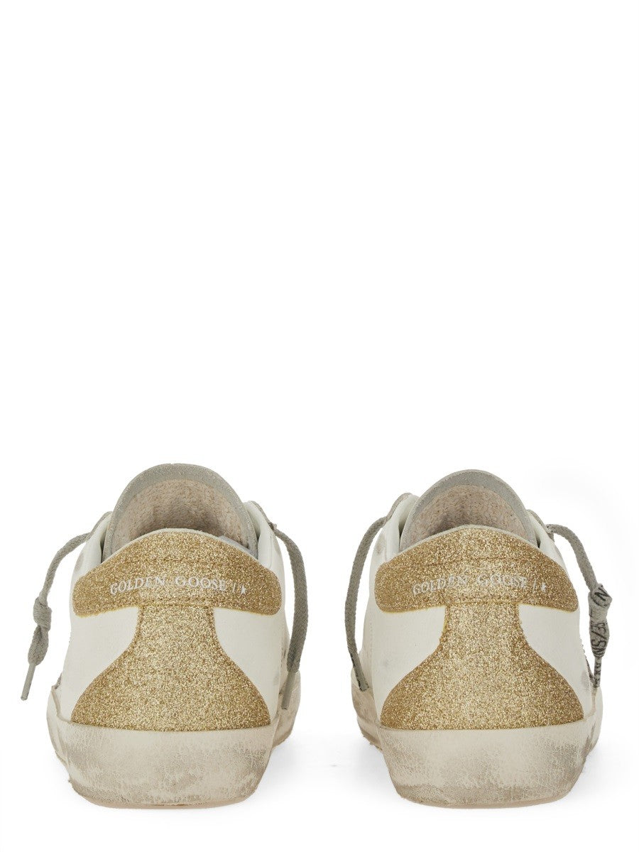 Golden Goose "SUPER-STAR" SNEAKER