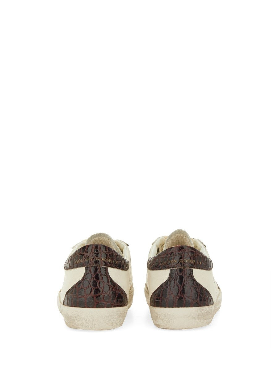 Golden Goose "SUPER STAR" SNEAKER