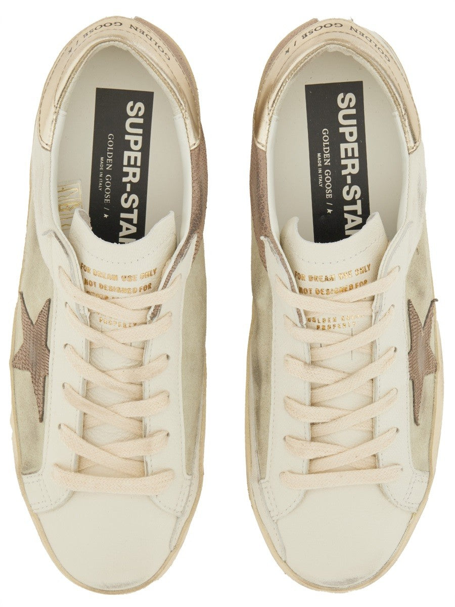 Golden Goose "SUPER-STAR" SNEAKER