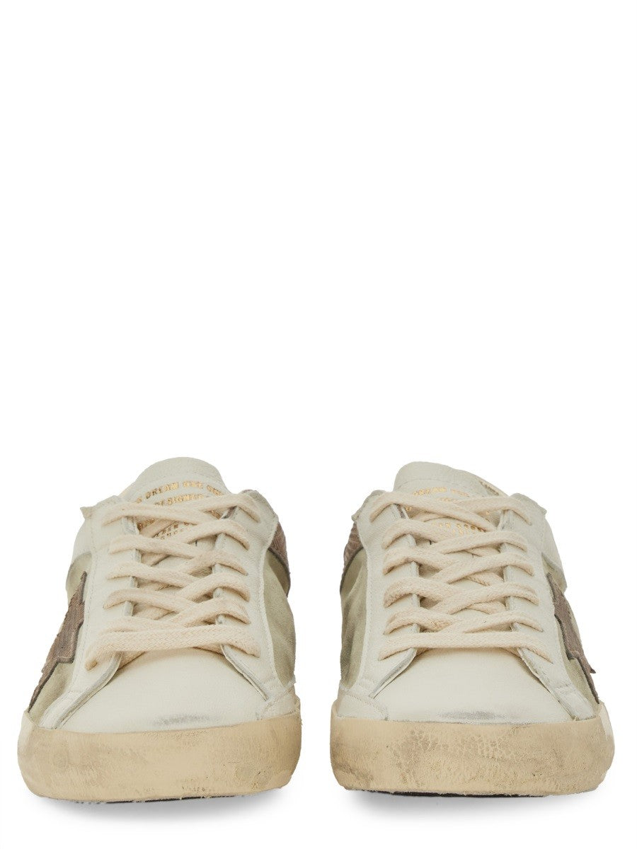 Golden Goose "SUPER-STAR" SNEAKER