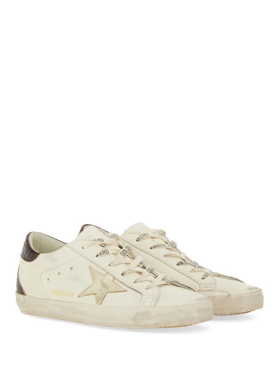 Golden Goose "SUPER STAR" SNEAKER