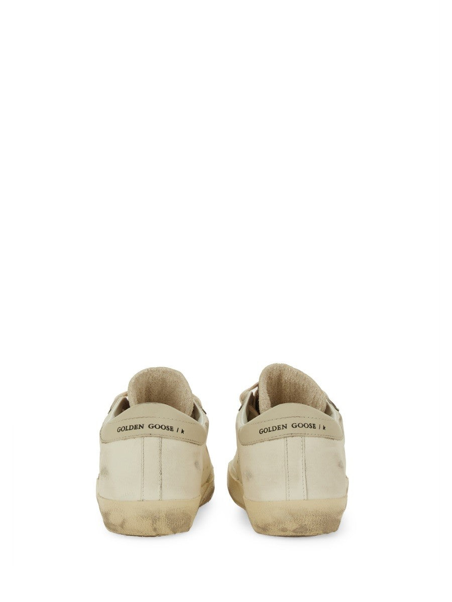 Golden Goose "SUPER-STAR" SNEAKER