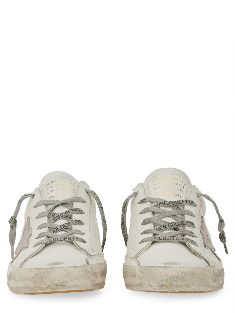 Golden Goose "SUPER-STAR" SNEAKER