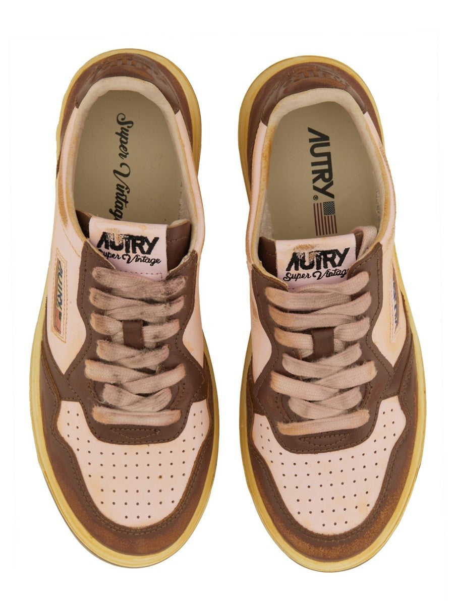 Autry SUPER VINTAGE SNEAKER