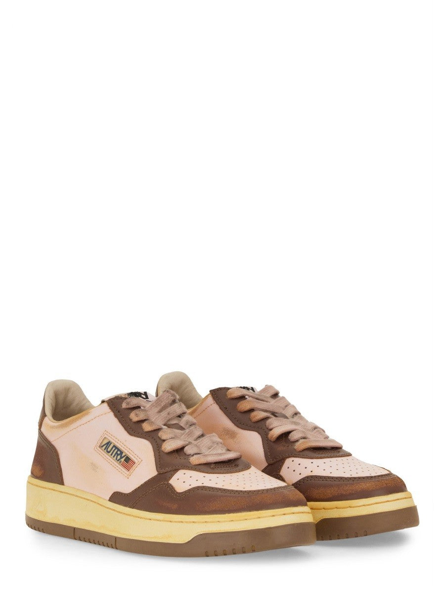 Autry SUPER VINTAGE SNEAKER