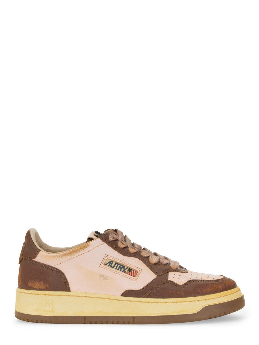Autry SUPER VINTAGE SNEAKER